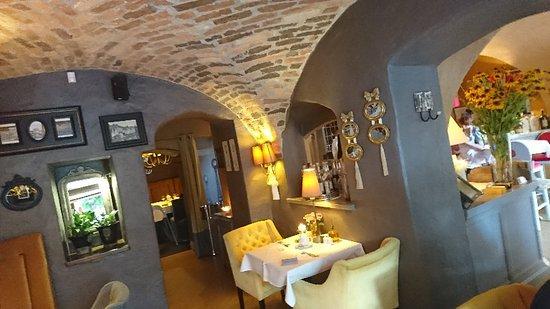 Restauracja Miód Maliny